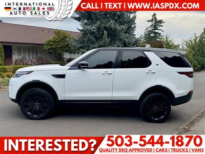2017 Land Rover Discovery HSE Luxury   - Photo 2 - Portland, OR 97216