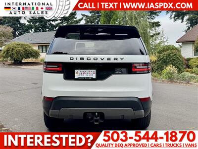2017 Land Rover Discovery HSE Luxury   - Photo 3 - Portland, OR 97216
