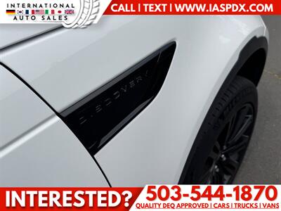 2017 Land Rover Discovery HSE Luxury   - Photo 11 - Portland, OR 97216