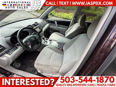 2013 Toyota Highlander   - Photo 23 - Portland, OR 97216