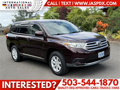2013 Toyota Highlander   - Photo 20 - Portland, OR 97216