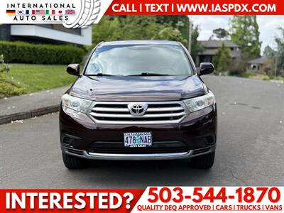 2013 Toyota Highlander   - Photo 7 - Portland, OR 97216