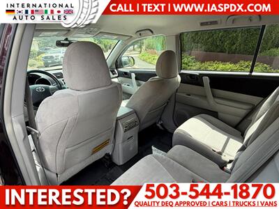 2013 Toyota Highlander   - Photo 27 - Portland, OR 97216