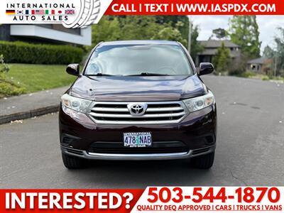 2013 Toyota Highlander   - Photo 21 - Portland, OR 97216