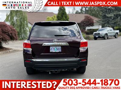 2013 Toyota Highlander   - Photo 18 - Portland, OR 97216