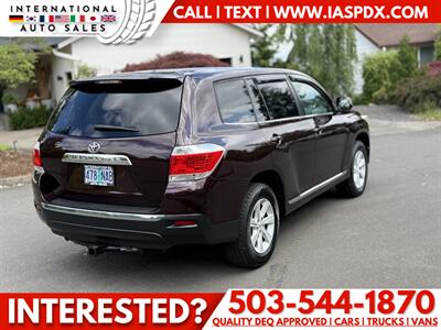 2013 Toyota Highlander   - Photo 19 - Portland, OR 97216