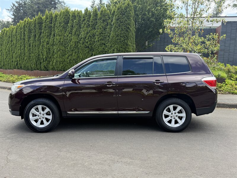 2013 Toyota Highlander  
