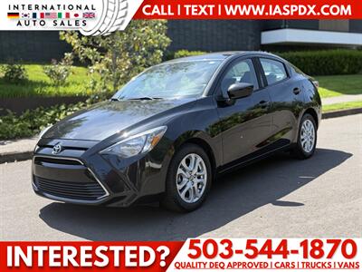 2017 Toyota Yaris iA   - Photo 1 - Portland, OR 97216