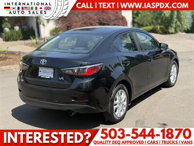 2017 Toyota Yaris iA   - Photo 5 - Portland, OR 97216