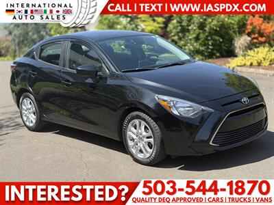 2017 Toyota Yaris iA   - Photo 6 - Portland, OR 97216