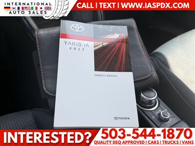 2017 Toyota Yaris iA   - Photo 14 - Portland, OR 97216