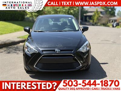2017 Toyota Yaris iA   - Photo 7 - Portland, OR 97216