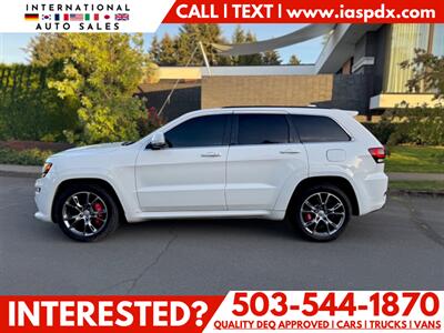 2014 Jeep Grand Cherokee SRT   - Photo 2 - Portland, OR 97216