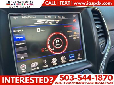 2014 Jeep Grand Cherokee SRT   - Photo 17 - Portland, OR 97216