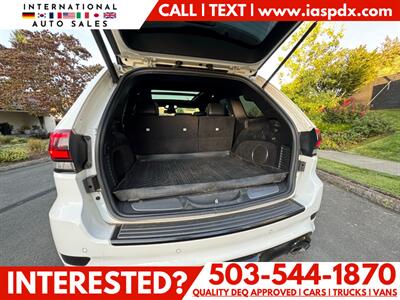 2014 Jeep Grand Cherokee SRT   - Photo 12 - Portland, OR 97216