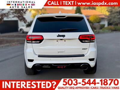 2014 Jeep Grand Cherokee SRT   - Photo 4 - Portland, OR 97216