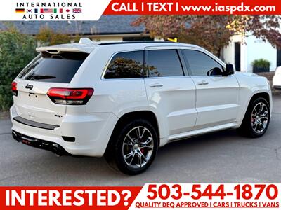 2014 Jeep Grand Cherokee SRT   - Photo 5 - Portland, OR 97216