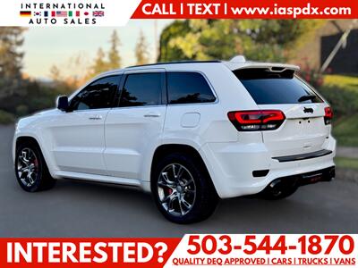 2014 Jeep Grand Cherokee SRT   - Photo 3 - Portland, OR 97216