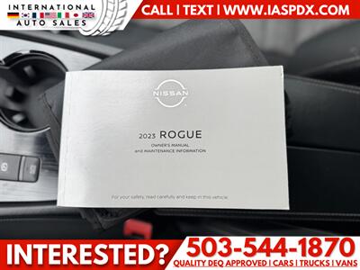 2023 Nissan Rogue SV   - Photo 13 - Portland, OR 97216