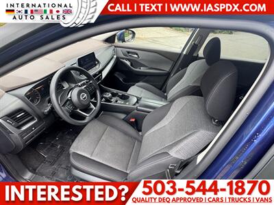 2023 Nissan Rogue SV   - Photo 9 - Portland, OR 97216