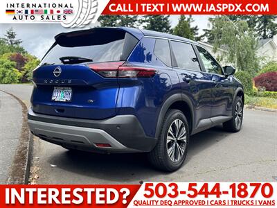 2023 Nissan Rogue SV   - Photo 5 - Portland, OR 97216
