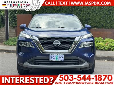 2023 Nissan Rogue SV   - Photo 8 - Portland, OR 97216