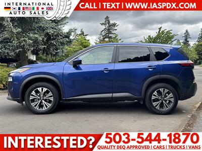 2023 Nissan Rogue SV   - Photo 2 - Portland, OR 97216