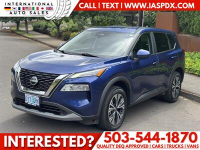2023 Nissan Rogue SV Wagon
