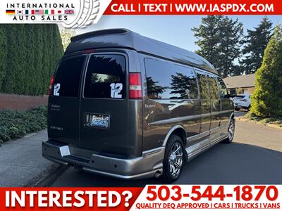 2013 GMC Savana 2500   - Photo 5 - Portland, OR 97216