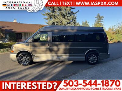 2013 GMC Savana 2500   - Photo 2 - Portland, OR 97216