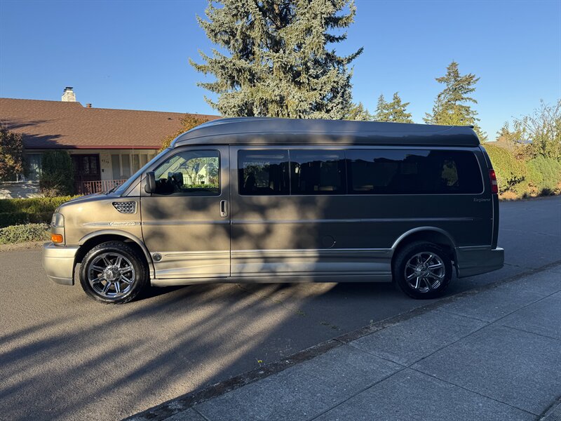 2013 GMC Savana 2500  