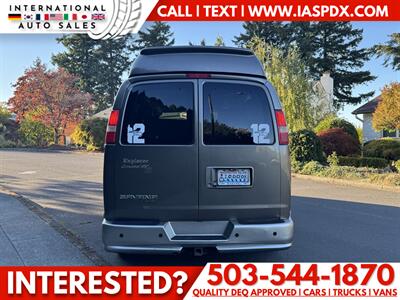 2013 GMC Savana 2500   - Photo 4 - Portland, OR 97216