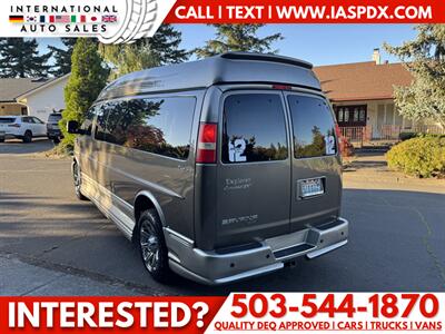 2013 GMC Savana 2500   - Photo 3 - Portland, OR 97216