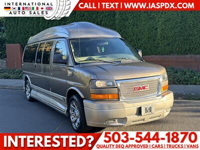 2013 GMC Savana 2500   - Photo 7 - Portland, OR 97216