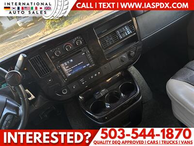 2013 GMC Savana 2500   - Photo 11 - Portland, OR 97216