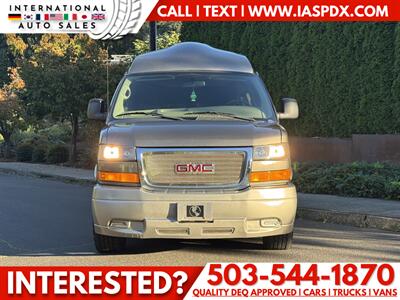 2013 GMC Savana 2500   - Photo 8 - Portland, OR 97216