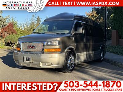2013 GMC Savana 2500   - Photo 1 - Portland, OR 97216