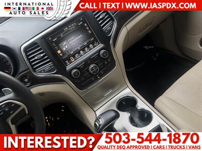 2014 Jeep Grand Cherokee Limited - Photo 10 - Portland, OR 97216