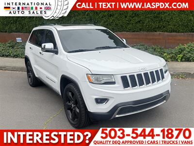 2014 Jeep Grand Cherokee Limited - Photo 7 - Portland, OR 97216