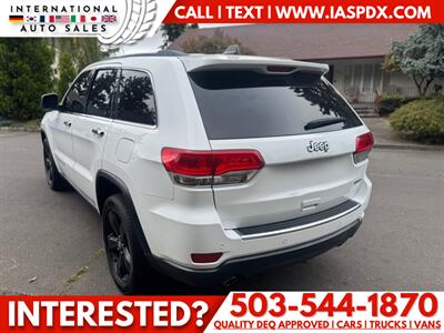 2014 Jeep Grand Cherokee Limited - Photo 3 - Portland, OR 97216