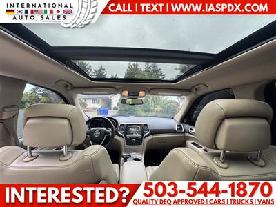 2014 Jeep Grand Cherokee Limited - Photo 11 - Portland, OR 97216