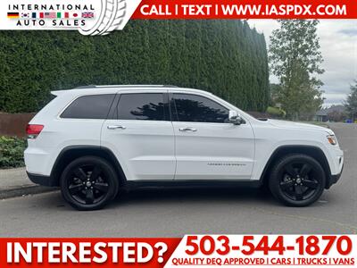 2014 Jeep Grand Cherokee Limited - Photo 6 - Portland, OR 97216