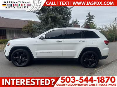 2014 Jeep Grand Cherokee Limited - Photo 2 - Portland, OR 97216