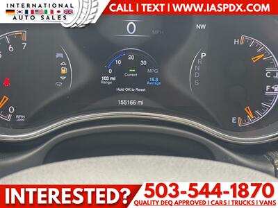 2014 Jeep Grand Cherokee Limited - Photo 14 - Portland, OR 97216