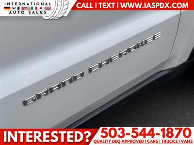 2014 Jeep Grand Cherokee Limited - Photo 15 - Portland, OR 97216