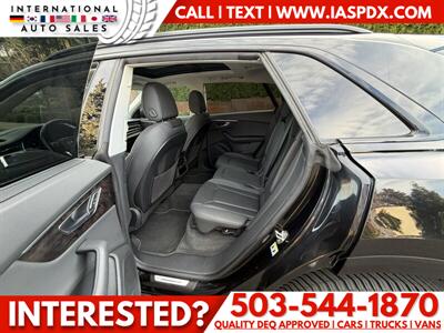 2019 Audi Q8 quattro Prestige 55 - Photo 11 - Portland, OR 97216