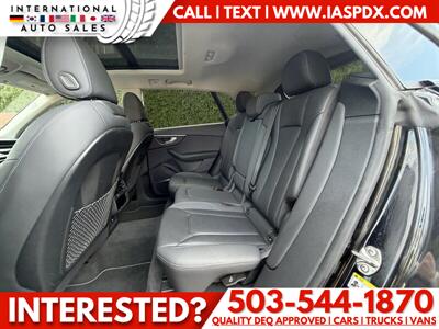 2019 Audi Q8 quattro Prestige 55 - Photo 14 - Portland, OR 97216