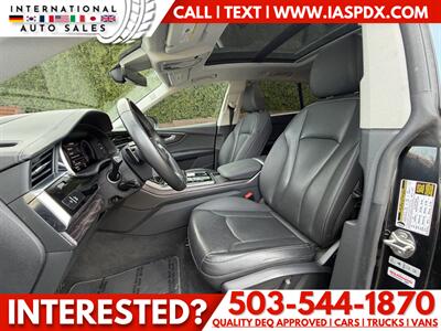 2019 Audi Q8 quattro Prestige 55   - Photo 9 - Portland, OR 97216