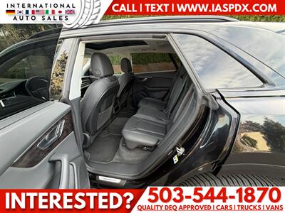 2019 Audi Q8 quattro Prestige 55   - Photo 11 - Portland, OR 97216