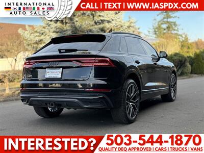 2019 Audi Q8 quattro Prestige 55 - Photo 5 - Portland, OR 97216
